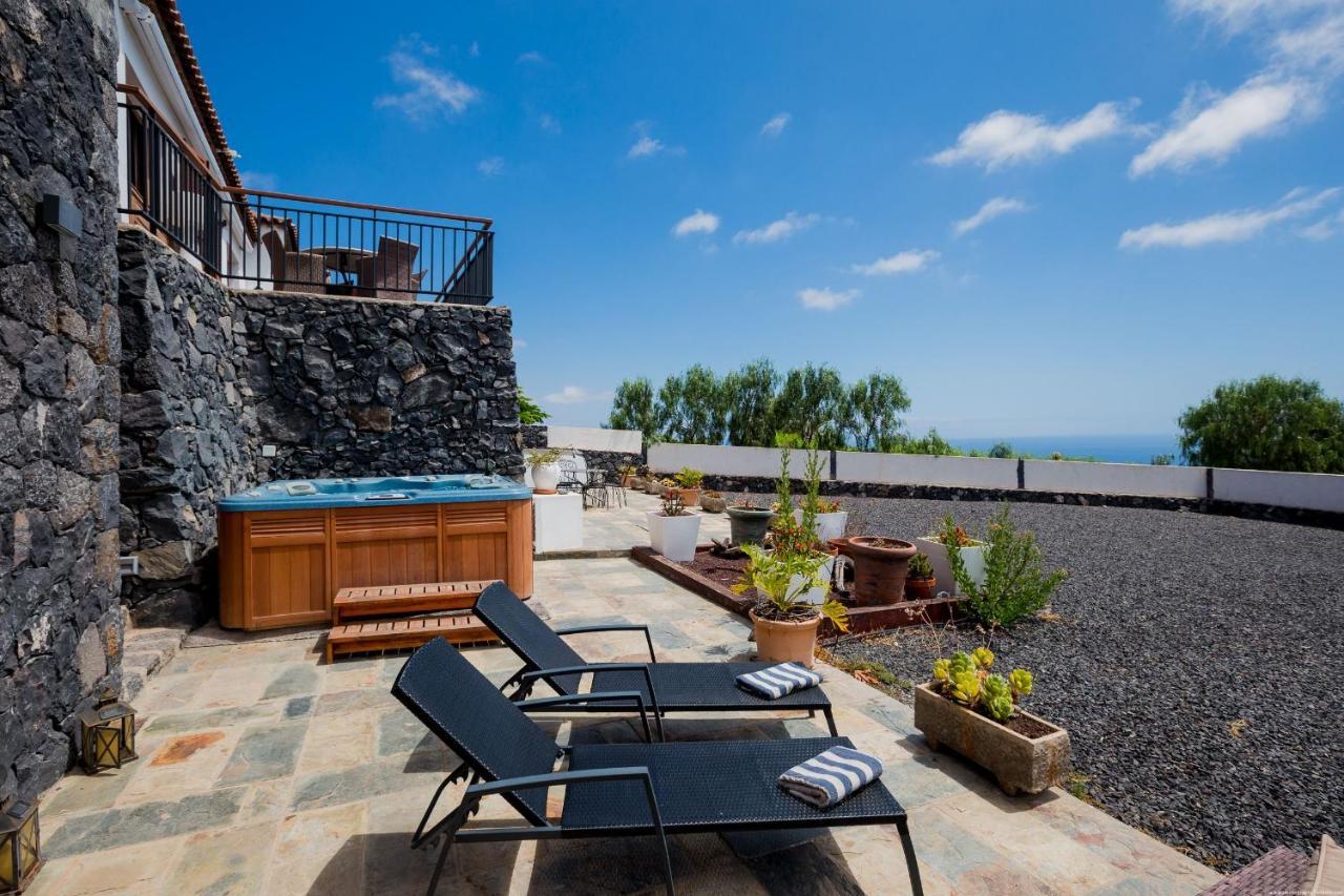 Villa Las Rosas, Los Menores, Adeje, Sea View Armenime Exterior photo
